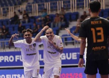 Fafage Banua Kalahkan Raybit FC Dalam Pertandingan Sengit