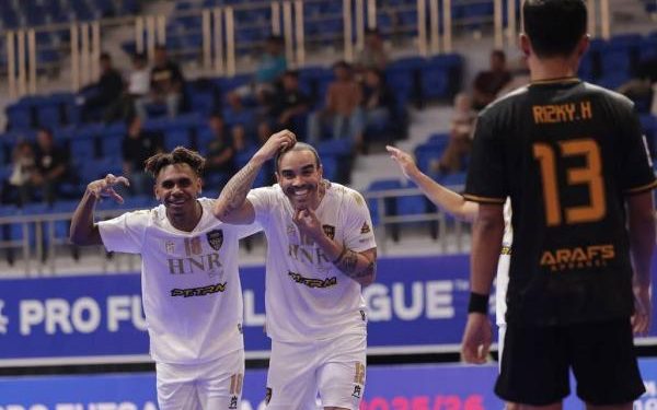 Fafage Banua Kalahkan Raybit FC Dalam Pertandingan Sengit