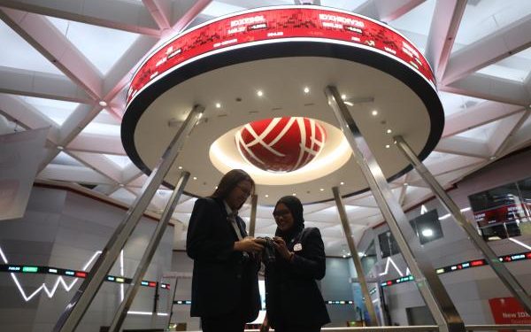 IHSG Hari Ini Terkoreksi ke 8.051 dengan SSTM-MLPT sebagai Top Losers
