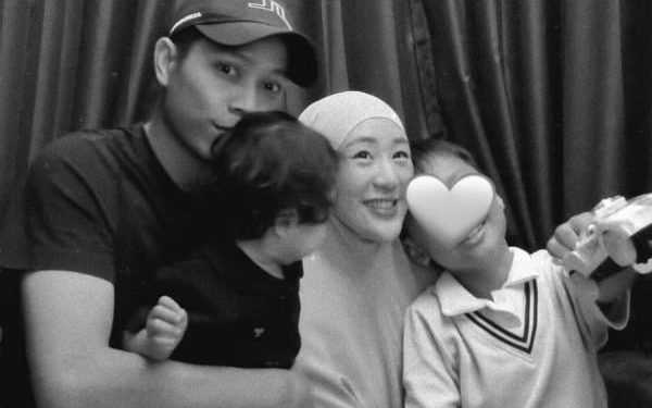Ikram Rosadi dan Larissa Chou Posting Video Bersama, Benarkah Bukan Cerai?
