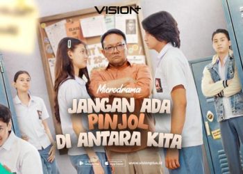 Daftar Pinjol untuk Gebetan Tonton Kisah Kocak di Microdrama Jangan Ada Pinjol Antara Kita