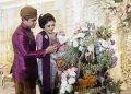 Tedhak Siten Anak Pertama Kaesang Pangarep dan Erina Gudono, Ini Potret Acara Mereka