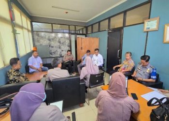 Imigrasi Soetta dan Ombudsman Edukasi Masyarakat Cegah TPPO di Dua Desa Binaan