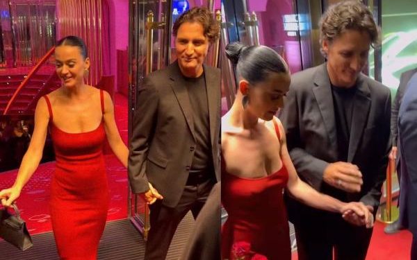 Katy Perry dan Justin Trudeau Ternyata Pacaran? Ini Faktanya!