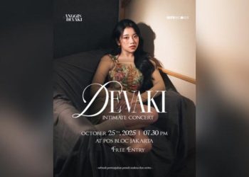 Devaki Intimate Concert Anggislova: Pengumuman yang Ditunggu-tunggu!