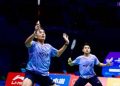 Hasil Hylo Open 2025: Leo dan Bagas Kalah dari Pasangan Malaysia