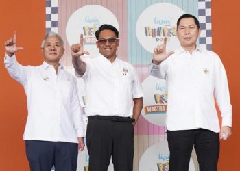 Festival Livin 2025 Resmi Dibuka, Rayakan 27 Tahun Sinergi Maju untuk Negeri