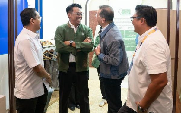 Semarakkan Aksi Berkelanjutan Looping for Life di Livin Fest 2025