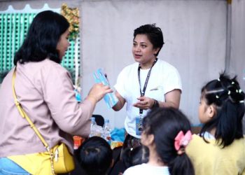 Pacu Pertumbuhan Ekonomi Kerakyatan Lewat Mandiri Mikro Fest 2025