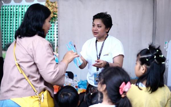 Pacu Pertumbuhan Ekonomi Kerakyatan Lewat Mandiri Mikro Fest 2025