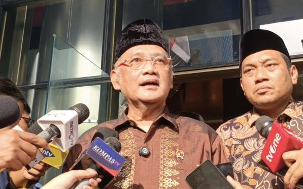 200 Nama Pejabat Kementerian Haji Diserahkan ke KPK, Rekam Jejak Akan Ditelusuri
