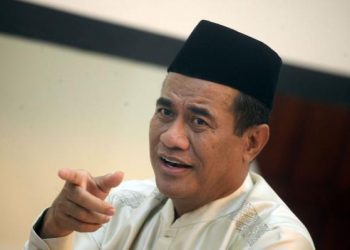 Prabowo Angkat Amran Sulaiman Jadi Kepala Bapanas Gantikan Arief Prasetyo Adi