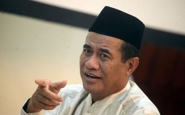 Prabowo Angkat Amran Sulaiman Jadi Kepala Bapanas Gantikan Arief Prasetyo Adi