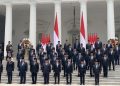 Survei Setahun Prabowo-Gibran, 10 Menteri dengan Kinerja Terbaik