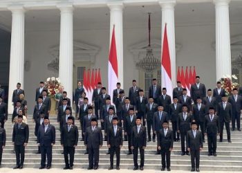 Survei Setahun Prabowo-Gibran, 10 Menteri dengan Kinerja Terbaik