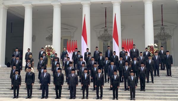 Survei Setahun Prabowo-Gibran, 10 Menteri dengan Kinerja Terbaik