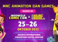 Aktivitas Seru dan Gratis dari MNC Animation dan Games