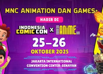 Aktivitas Seru dan Gratis dari MNC Animation dan Games