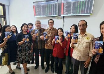 Galeri Investasi BEI UKI Toraja Diresmikan untuk Dorong Edukasi Pasar Modal di Masyarakat