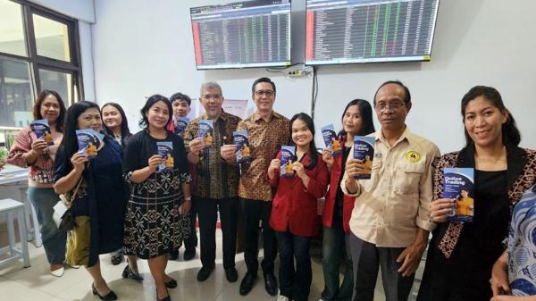 Galeri Investasi BEI UKI Toraja Diresmikan untuk Dorong Edukasi Pasar Modal di Masyarakat