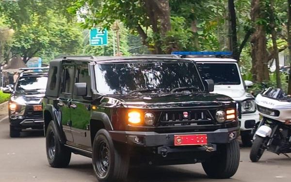 Usai Bertemu Jokowi, Prabowo Panggil Menhan dan Mendikti ke Kertanegara