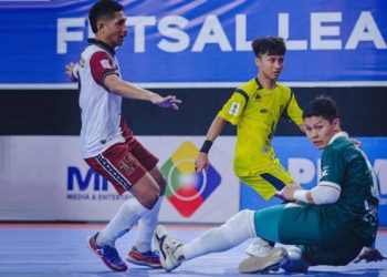 Nanzaby FC Menang Dramatis atas Moncongbulo dalam Pertandingan 7 Gol