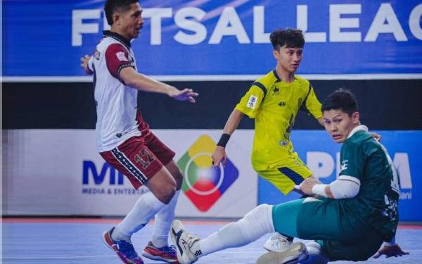 Nanzaby FC Menang Dramatis atas Moncongbulo dalam Pertandingan 7 Gol