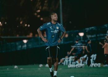 Tunjukkan Mental Juara Saat Melawan Arab Saudi!