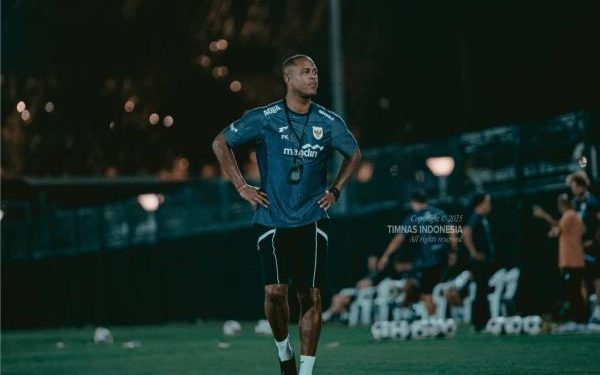 Tunjukkan Mental Juara Saat Melawan Arab Saudi!