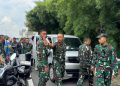 Prajurit TNI AD Tangkap Pelaku Begal dan Tabrak Lari di Kebon Jeruk Jakbar