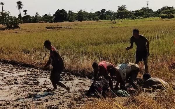 Tradisi Sedekah Bumi di Tanjung Lesung Sebagai Pesta Rakyat Tanda Syukur