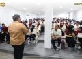 Seminar MNC Life di Horizon University Karawang Dukung Literasi Keuangan Generasi Muda