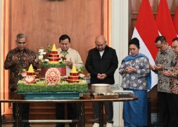 Prabowo Larang Pejabat Kirim Bunga di Hari Ultah dan Imbau Bantu Rakyat dengan Uang