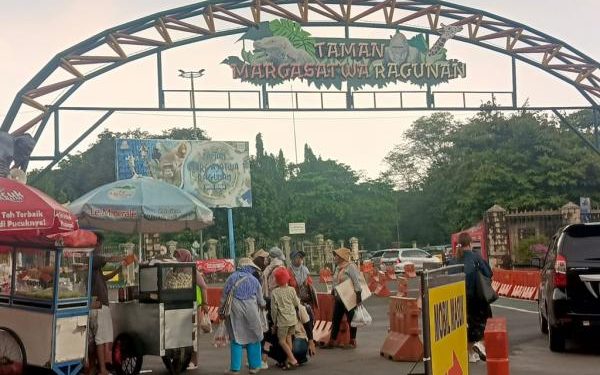 Besok Malam, Warga Jakarta Dapat Menikmati Wisata Malam di Ragunan melalui Program Night at the Zoo