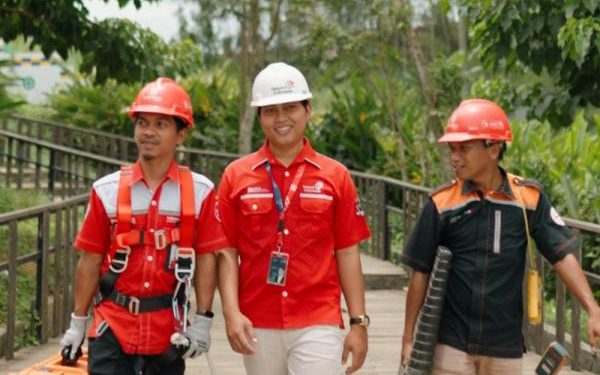 Peran Telkom Dalam Meningkatkan Akses Internet untuk MotoGP Mandalika 2025