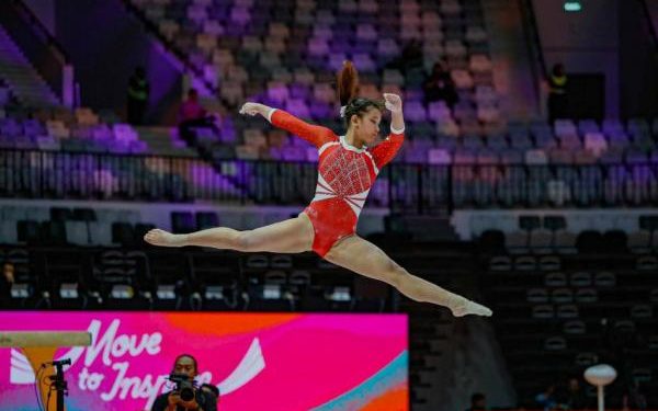 Tiga Atlet Putri Indonesia Tidak Masuk ke Final