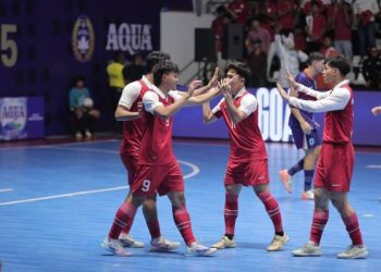 Harga Tiket Futsal Indonesia vs Australia di Indonesia Arena Mulai Rp50000