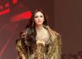 Mahalini Hadir Memukau di Catwalk Jakarta Fashion Week 2026