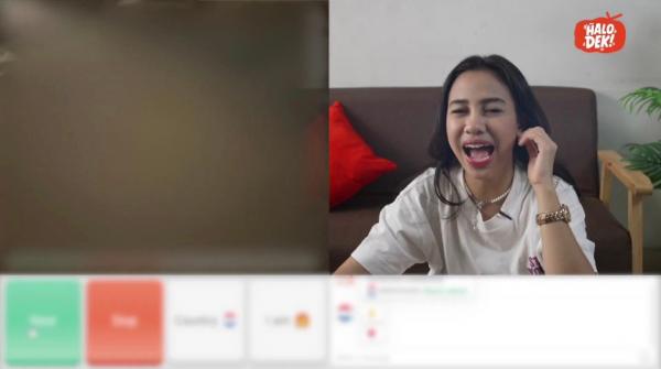 Bikin Cinta Pakai Jari Justru Disangka Trik, Azia Tertawa Tak Henti-henti