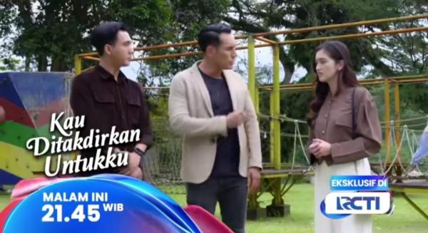 Rafa Berencana Menjatuhkan Alisha di Sidang