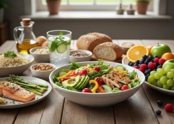 Hidup Sehat dan Panjang Umur dengan Memperhatikan Pola Makan Ini