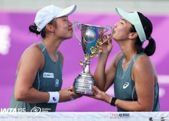 Juara Bersama Janice Tjen di Chennai Open 2025, Aldila Sutjiadi Berkomentar Begini