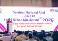 Kolaborasi Ritel dan Teknologi dalam Pembukaan Road to Hari Ritel Nasional 2025