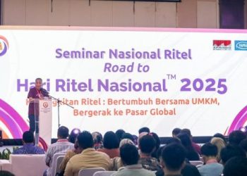 Kolaborasi Ritel dan Teknologi dalam Pembukaan Road to Hari Ritel Nasional 2025