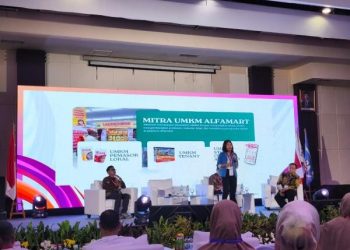 Ritel dan UMKM Bersinergi, Tegaskan Komitmen Tumbuh Bersama
