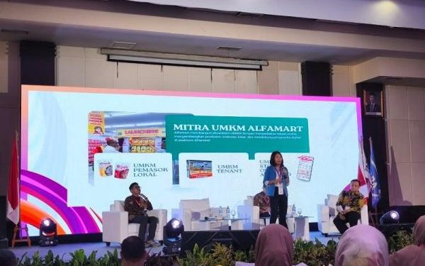 Ritel dan UMKM Bersinergi, Tegaskan Komitmen Tumbuh Bersama