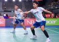 Gilas Wakil Jepang, Apriyani Fadia Tampil Percaya Diri di Perempat Final Australia Open 2025