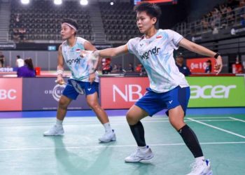 Gilas Wakil Jepang, Apriyani Fadia Tampil Percaya Diri di Perempat Final Australia Open 2025