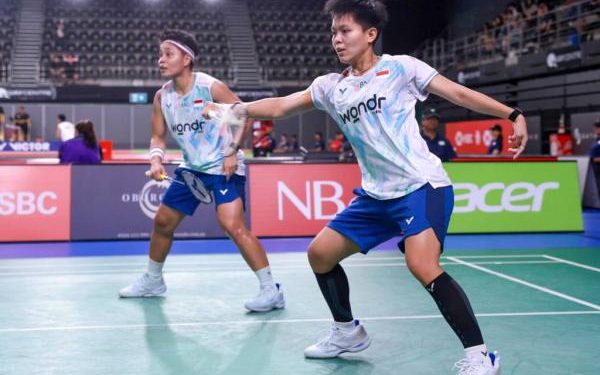 Gilas Wakil Jepang, Apriyani Fadia Tampil Percaya Diri di Perempat Final Australia Open 2025