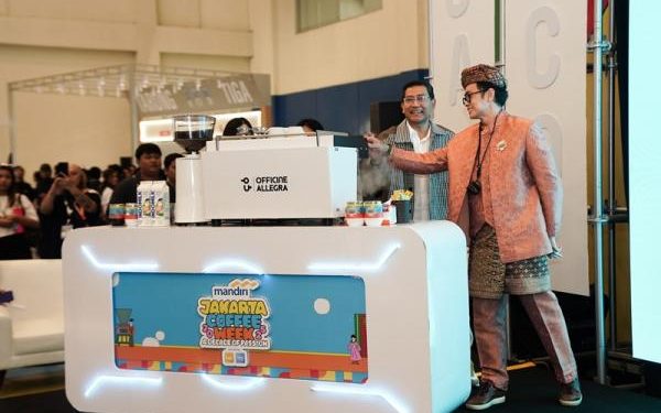 Akselerasi Industri Kopi Nasional melalui Jakarta Coffee Week 2025